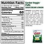 Sensible Portions Garden Veggie Puffs Variety Pack, 0.5 oz., 30/Box (325-00014)~#|#~sp202799014_sc7