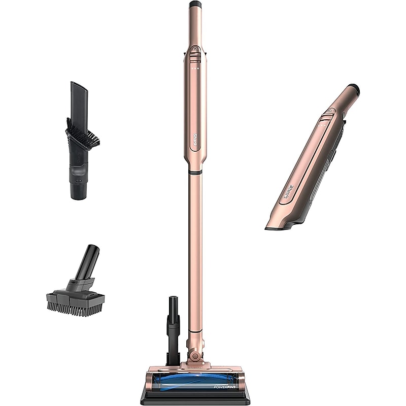 Shark Wandvac Cordless Stick Vacuum Cleaner, Bagless, Rose Gold (WS642RG) image 1