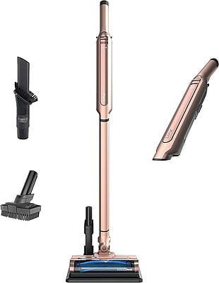 Shark Wandvac Cordless Stick Vacuum Cleaner, Bagless, Rose Gold (WS642RG) Sansujyuku sansujyuku.com