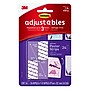 Command® Adjustables Repositionable Poster Strips, 24 Strips/pack~#|#~sp202965776_sc7