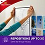 Command® Adjustables Repositionable Poster Strips, 24 Strips/pack~#|#~sp202965777_sc7