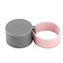 ASOBU Skinny Mini Ultimate Stainless Steel Vacuum Insulated Water Bottle, 8 oz., Pink (ADNANASBV20P)~#|#~sp202970472_sc7