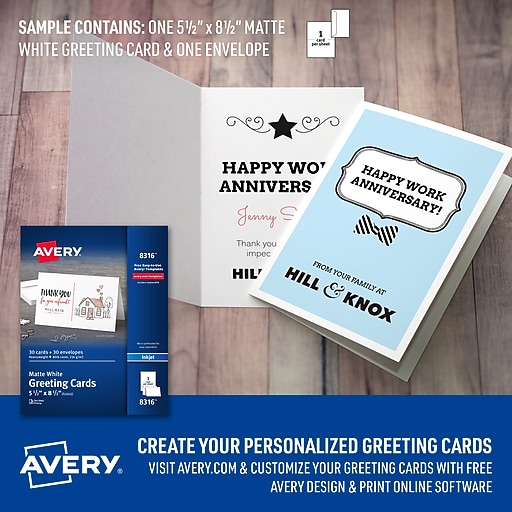 SAMPLE PACK GREETING CARDS/ENV Staples