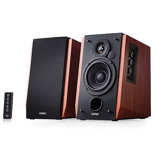 Edifier R1700BT 66WattRMS Amplified Bluetooth Bookshelf Speaker
