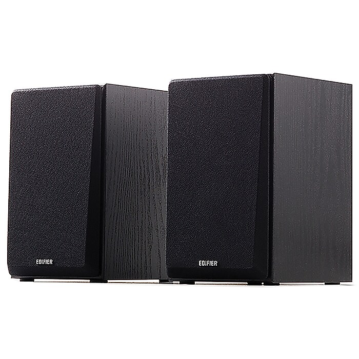 Edifier R980T 24-Watt-RMS Amplified Bookshelf Speaker System