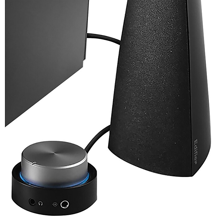 Edifier M3200 34-Watt-RMS 2.1-Channel Audio Speakers with 16