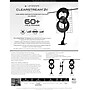 Antennas Direct ClearStream 2V UHF/VHF Indoor/Outdoor DTV Antenna with 20" Mount (C2-V-CJM)~#|#~sp203553212_sc7