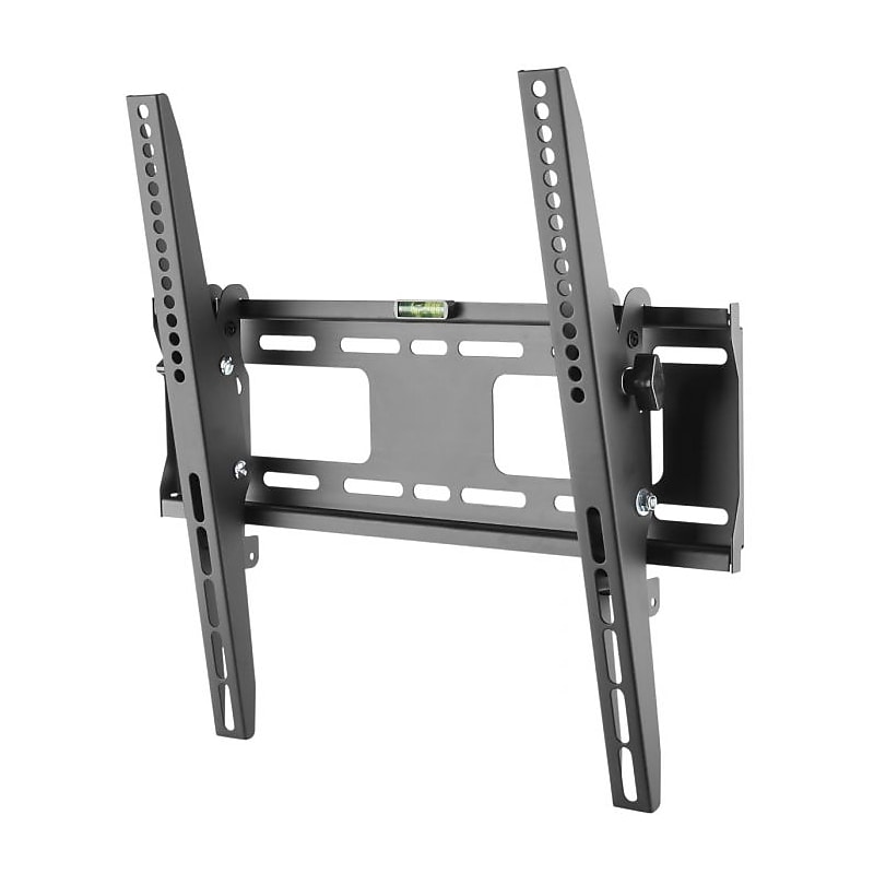 Atdec Adjustable Tilt Wall Mount for Displays Up to 110 lbs., Black (AD-WT-5040) image 1
