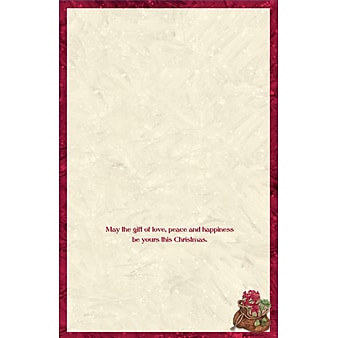 LANG SANTA'S TRUCK BOXED CHRISTMAS CARDS (1004756)