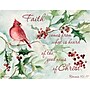 LANG Cardinal Berries Christmas Cards with Envelopes, 18/Pack (1004760)~#|#~sp20376915_sc7
