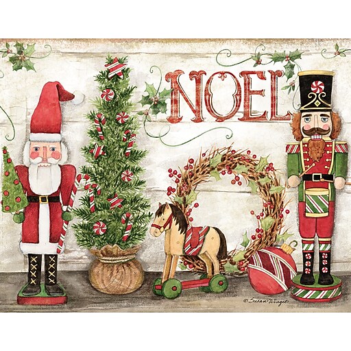 LANG HOLIDAY NUTCRACKERS BOXED CHRISTMAS CARDS (1004801) Staples