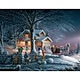 LANG Winter Wonderland Boxed Christmas cards with Envelopes, 18/Pack (1004806)~#|#~sp20376955_sc7