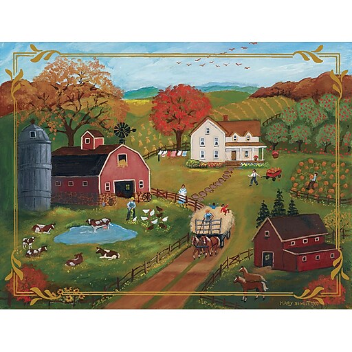 LANG ABUNDANCE BOXED NOTE CARDS (1005364) at Staples