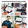 Mobile Pixels Inc. Fold 15.6" Monitor, Black (101-1010P01)~#|#~sp203781024_sc7