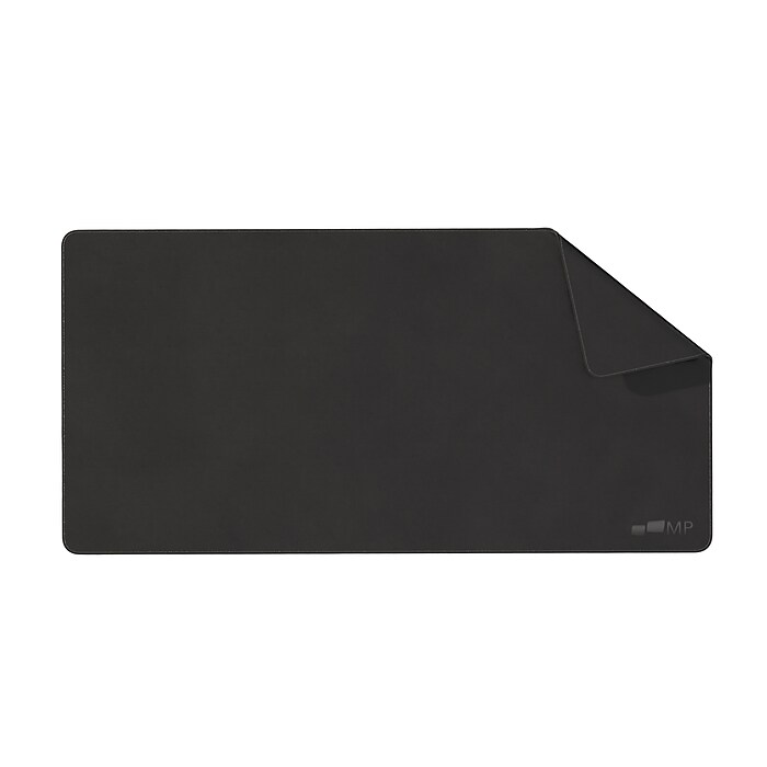 Mobile Pixels Inc. Anti-Slip PU Leather Desk Pad, 31.5