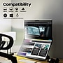 Mobile Pixels Inc. Geminos 24" Dual-Screen Desktop Monitor, Black (116-1001P01)~#|#~sp203781090_sc7
