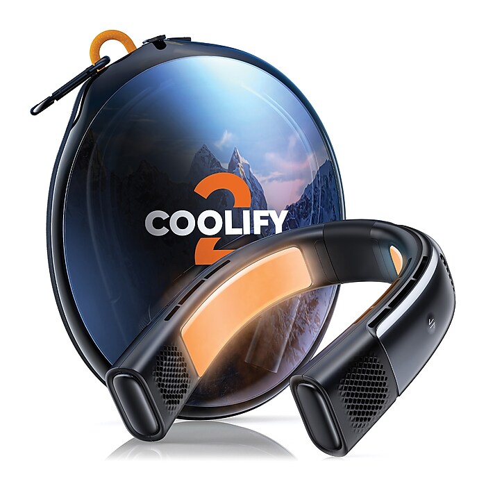TORRAS COOLIFY 2 Personal Bladeless 4,000 mAh Rechargeable A