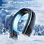 TORRAS COOLIFY 2 Personal Bladeless 4,000 mAh Rechargeable A/C & Heater, 5-Speed, Starry Black (X00FG1006)~#|#~sp203781182_sc7