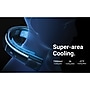 TORRAS COOLIFY 2 Personal Bladeless 4,000 mAh Rechargeable A/C & Heater, 5-Speed, Starry Black (X00FG1006)~#|#~sp203781191_sc7