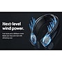 TORRAS COOLIFY 2 Personal Bladeless 4,000 mAh Rechargeable A/C & Heater, 5-Speed, Starry Black (X00FG1006)~#|#~sp203781192_sc7