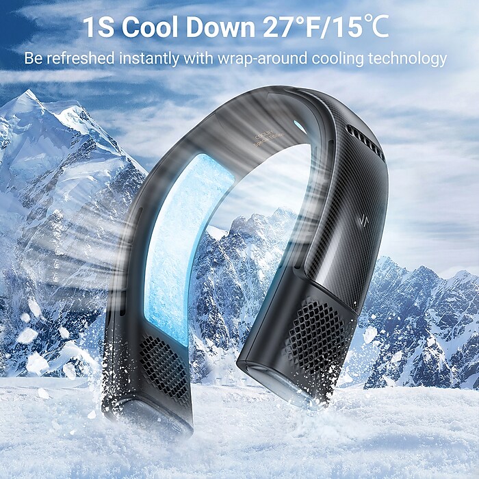 TORRAS COOLIFY 2 Limited Edition Personal Bladeless 5,000