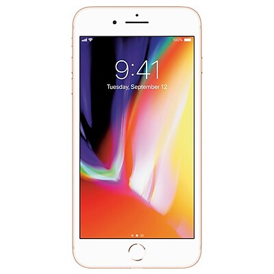 Apple Iphone 8 Plus 256Gb Unlocked Phone, Gold (8P-256Gb-Gld)