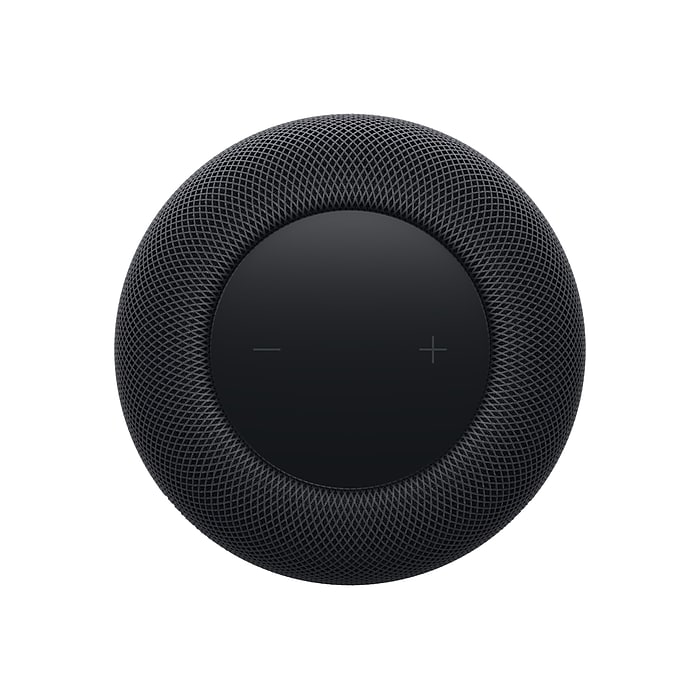 Apple HomePod, 2nd Generation, Smart Speaker, Midnight Apple HomePod, 2nd Generation, Smart Speaker, Midnight