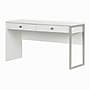 South Shore Interface Desk with 2 Drawers, White (10536)~#|#~sp20458437_sc7
