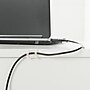 South Shore Interface Desk with 2 Drawers, White (10536)~#|#~sp20458444_sc7