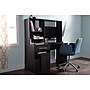 South Shore Annexe 48"W Home Office Computer Desk, Gray Oak (9060070)~#|#~sp20458499_sc7