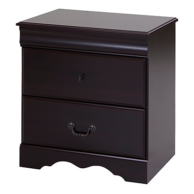 Shop Now For The Prepac 27 Coal Harbor 3 Drawer Tall Nightstand Espresso Accuweather Shop