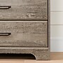 South Shore Versa 2-Door Armoire with Drawers, Weathered Oak (10607)~#|#~sp20460228_sc7
