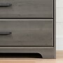 South Shore Versa 2-Door Armoire with Drawers, Gray Maple (10604)~#|#~sp20460252_sc7