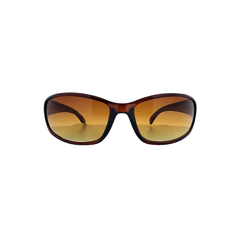 Coppertone +2.50 Strength Sunglass Readers, Brown (ECSR3-250-200) image 1