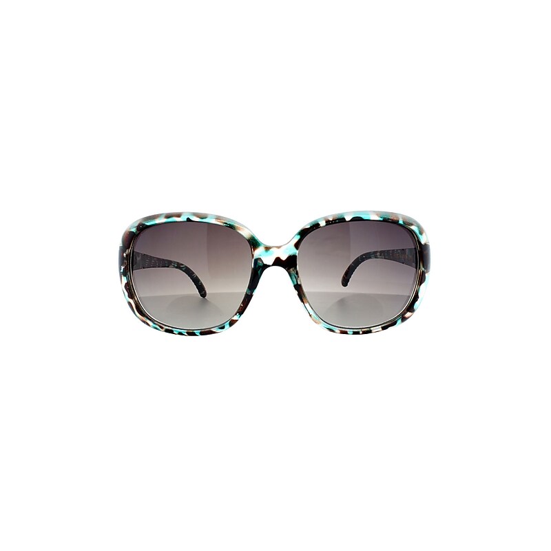 Coppertone +2.50 Strength Sunglass Readers, Demi Green (ECSR16-250-340) image 1