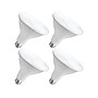 Viribright 15-Watts Daylight LED Floodlight Bulb, 4/Box (654659-4)~#|#~sp204624137_sc7