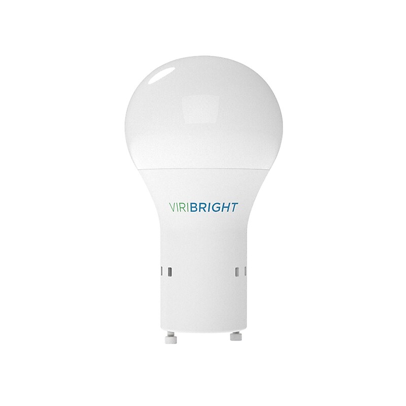 Viribright Viripro PRO Pack 8-Watts Daylight LED General-Purpose Bulb, 50/Box (640337-50P) image 1