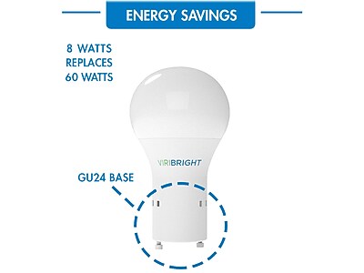 Viribright Viripro LED Household Bulb - Thumbnail 2