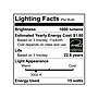 Viribright 15-Watts Cool White LED General-Purpose Bulb, Dozen (651639-12ES)~#|#~sp204624174_sc7