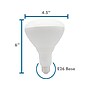 Viribright 16-Watts Soft White LED Floodlight Bulb, 8/Box (654654-8)~#|#~sp204624178_sc7