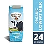 Organic Valley Aseptic Single Serve Milk, 8 Oz, 24/Pack (307-00381)~#|#~sp204625740_sc7