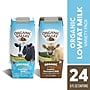 Organic Valley Aseptic Single Serve Milk Variety Pack, 8 Oz, 24/Pack (600-00724)~#|#~sp204625753_sc7