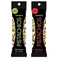 Wonderful Pistachios In-Shell Variety Pack, 1.25 Oz, 24/Pack (600-00725)