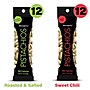 Wonderful Pistachios In-Shell Variety Pack, 1.25 Oz, 24/Pack (600-00725)~#|#~sp204625762_sc7