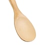 Joyce Chen Burnished Bamboo Mixing Spoon, 18" (J33-2007)~#|#~sp204995449_sc7