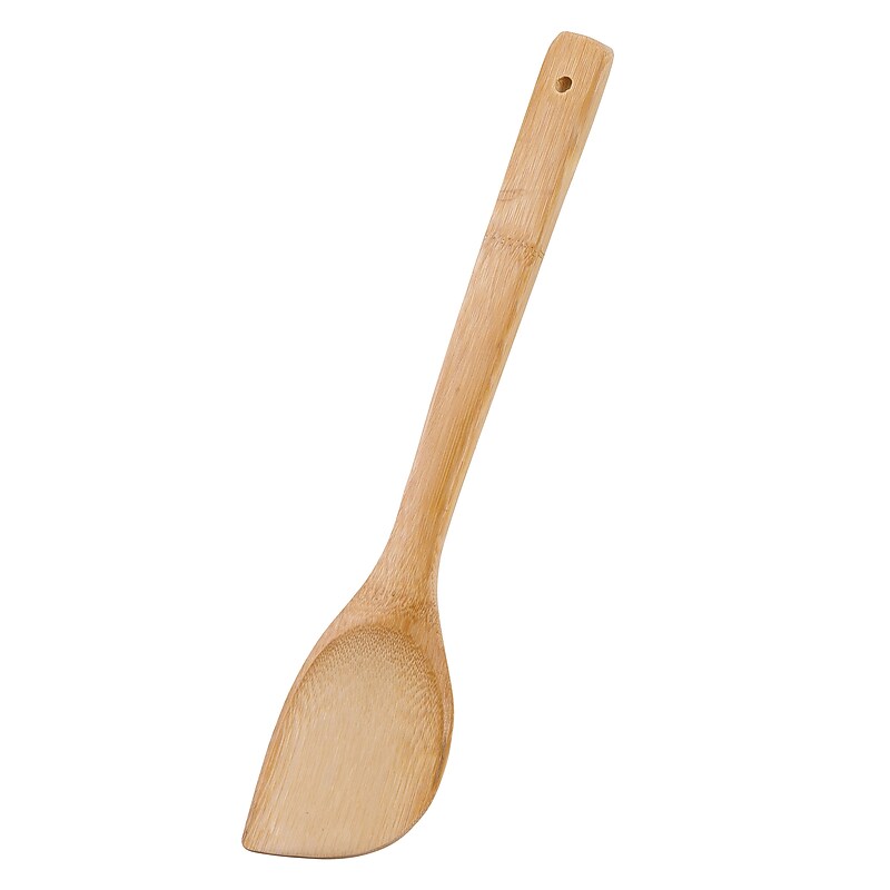 Joyce Chen Burnished Bamboo Wok Spatula, 13" (J33-2014) image 1