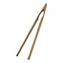 Joyce Chen Burnished Bamboo Toaster Tongs, 6.5" (J33-2040)~#|#~sp204995480_sc7