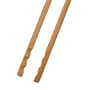Joyce Chen Burnished Bamboo Tongs with Serrated Teeth, 11" (J33-2047)~#|#~sp204995486_sc7