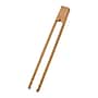 Joyce Chen Burnished Bamboo Tongs with Serrated Teeth, 11" (J33-2047)~#|#~sp204995487_sc7
