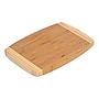Joyce Chen 6" x 9" Bamboo Cutting Board, Beige (J34-0002)~#|#~sp204995500_sc7